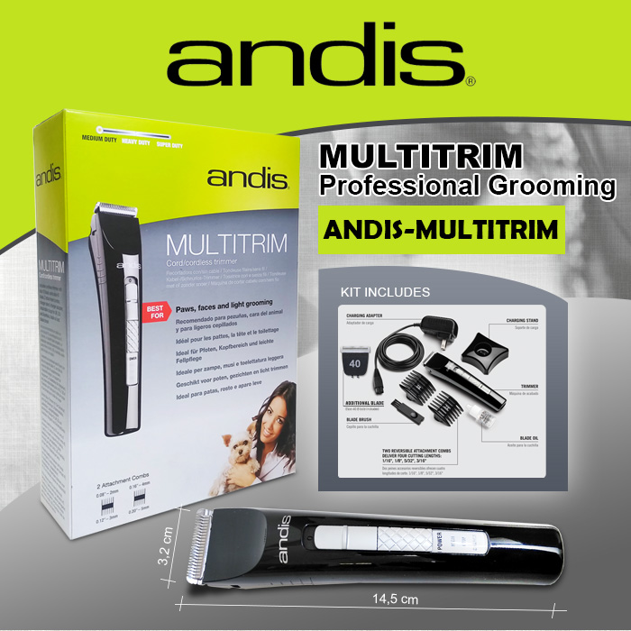 Andis Multitrim